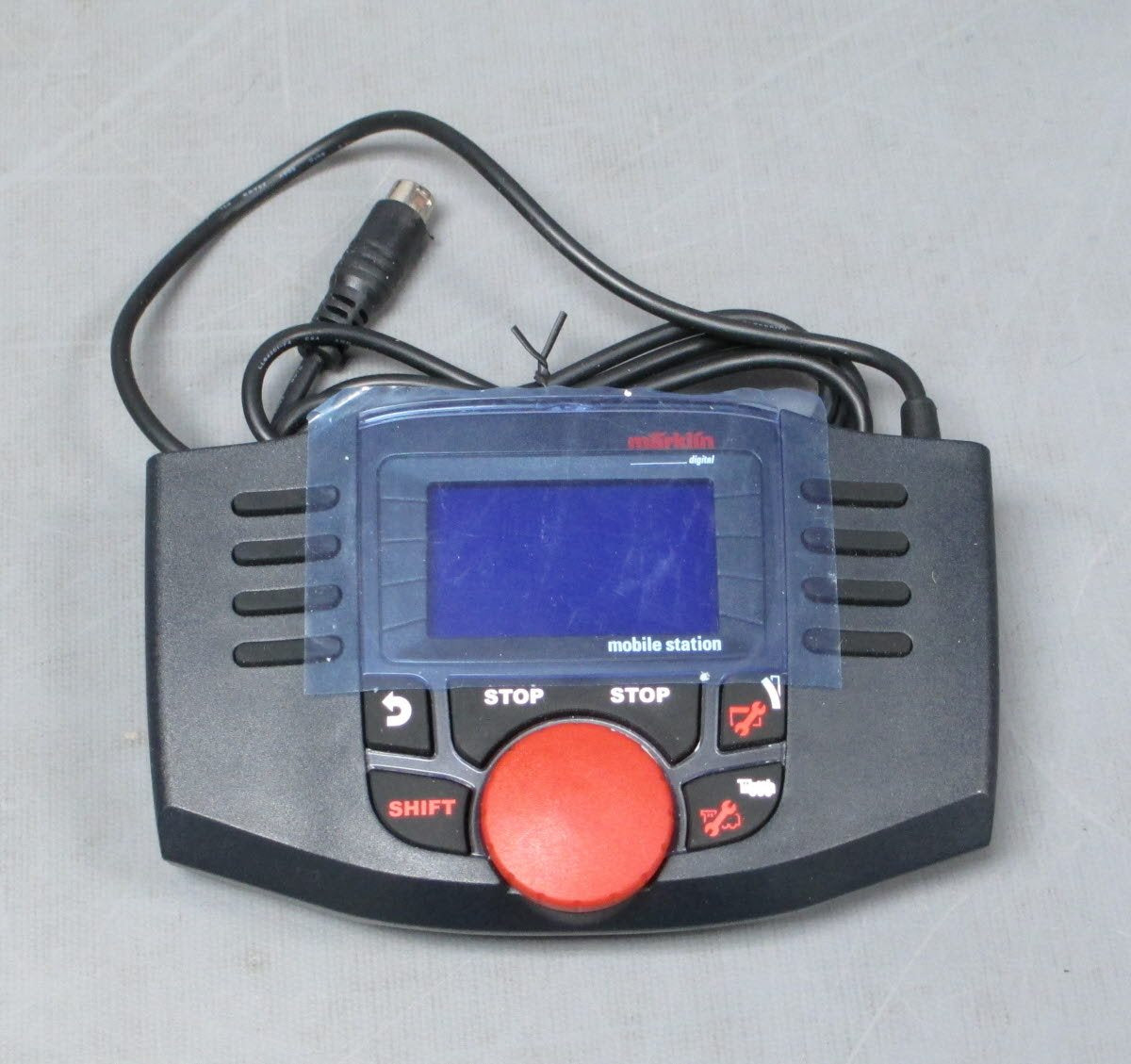 Marklin 29000 HO Scale 110 Volt Digital Command Station, Power Pack & Track Set