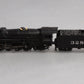Broadway Limited 5700 N ATSF USRA Heavy Mikado Steam Locomotive Sound #3287