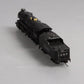 Broadway Limited 5700 N ATSF USRA Heavy Mikado Steam Locomotive Sound #3287
