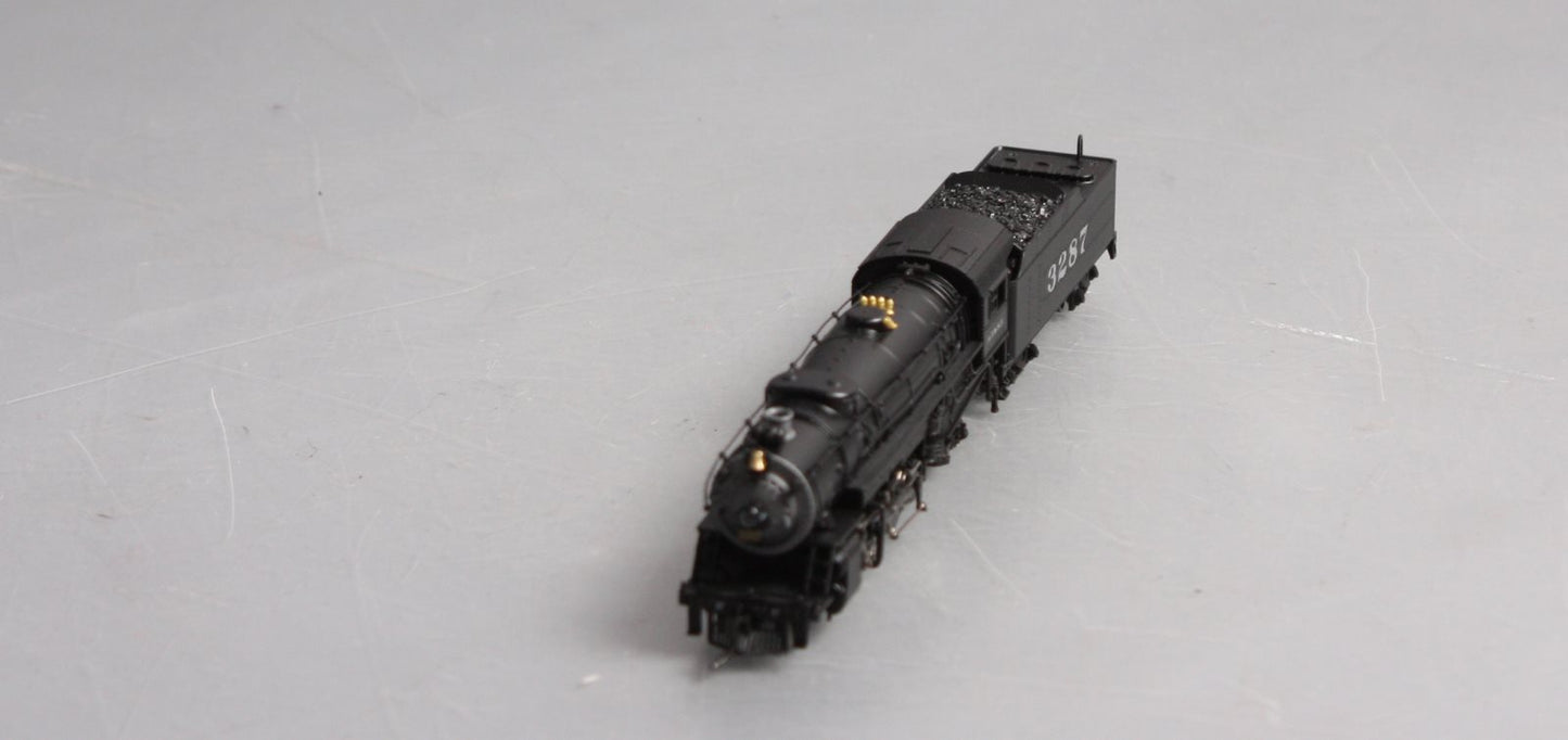Broadway Limited 5700 N ATSF USRA Heavy Mikado Steam Locomotive Sound #3287