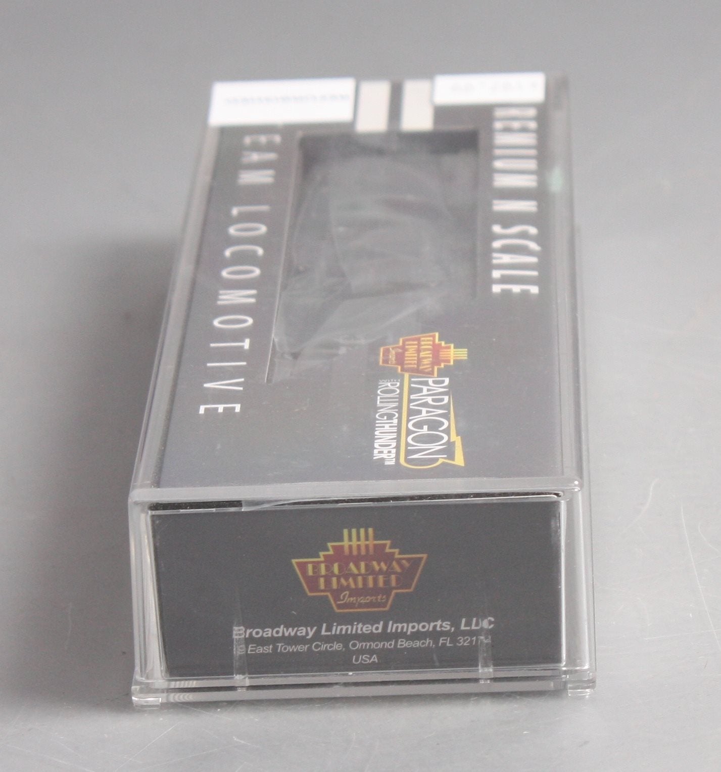 Broadway Limited 5700 N ATSF USRA Heavy Mikado Steam Locomotive Sound #3287