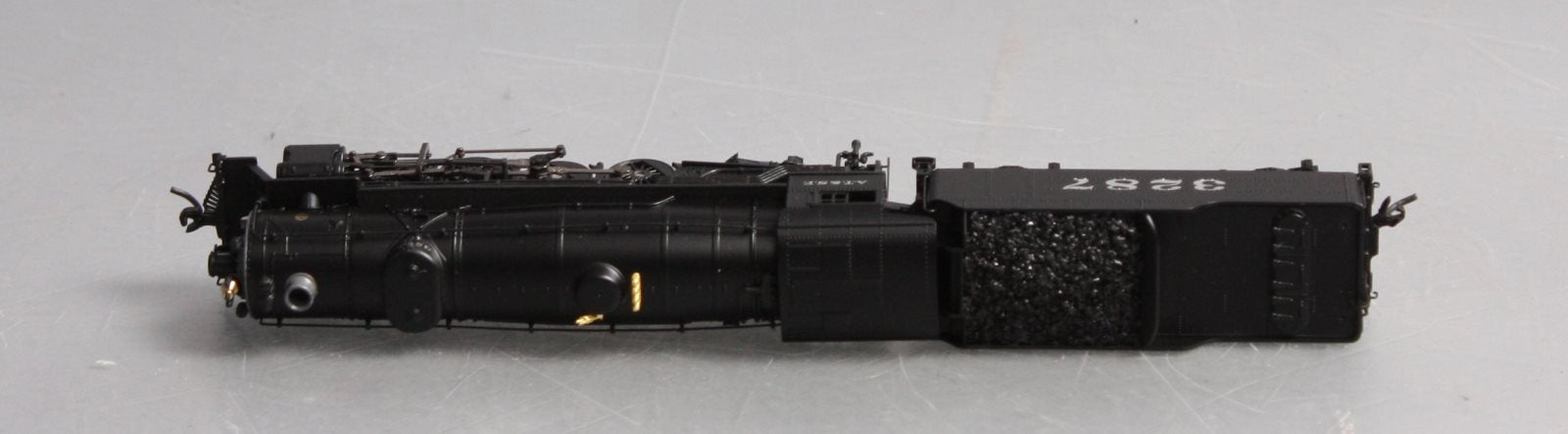 Broadway Limited 5700 N ATSF USRA Heavy Mikado Steam Locomotive Sound #3287