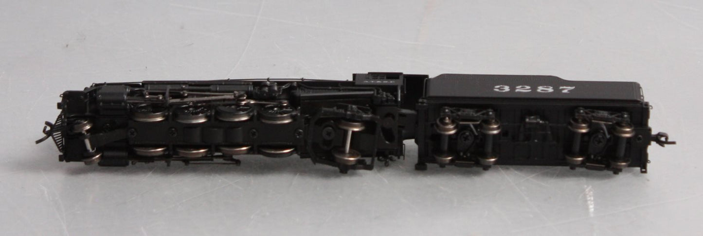 Broadway Limited 5700 N ATSF USRA Heavy Mikado Steam Locomotive Sound #3287