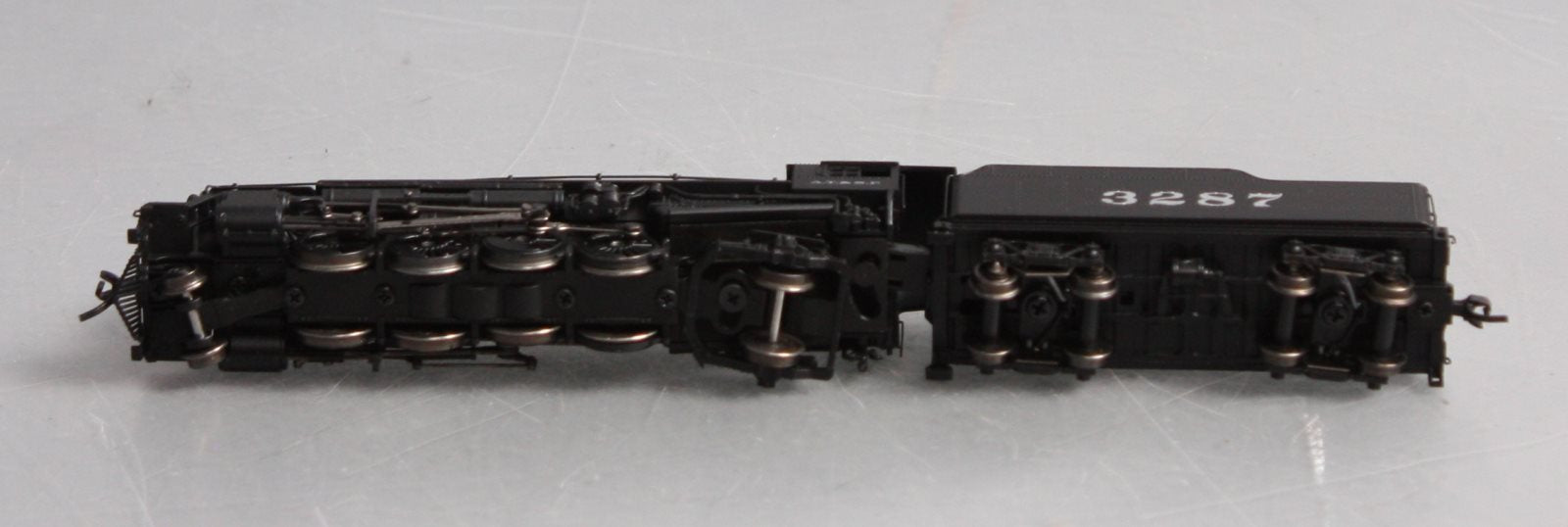 Broadway Limited 5700 N ATSF USRA Heavy Mikado Steam Locomotive Sound #3287