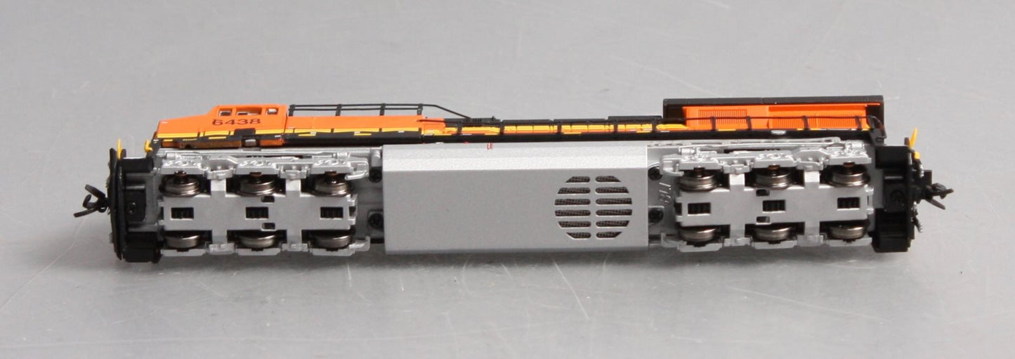 Broadway Limited 3891 N BNSF GE ES44AC Diesel Locomotive Sound/DCC #6438