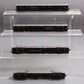 Kato 106-3522 N Scale Amtrak Phase I 4-Car Passenger Set EX/Box