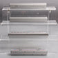 Kato 106-3522 N Scale Amtrak Phase I 4-Car Passenger Set EX/Box