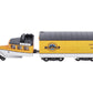 MTH 30-2203-1 O Gauge D&RGW Galloping Goose Diesel Locomotive #6 w/PS.1 LN/Box