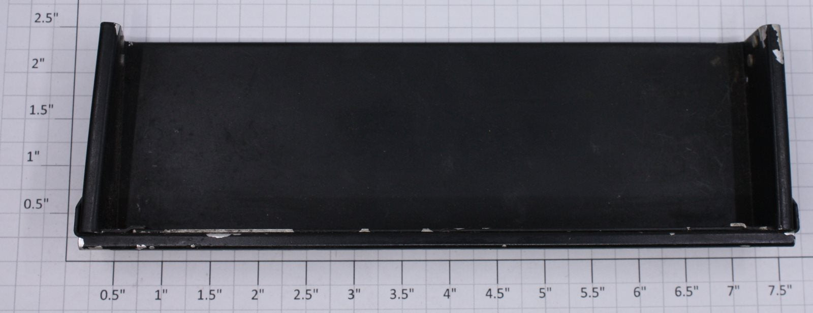 Lionel 3459-21 Black #3459 Automatic Dump Car Tray
