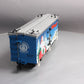 USA Trains R13032 G Christmas 2014 Refrigerator Car (Plastic Wheels)