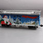 USA Trains R13032 G Christmas 2014 Refrigerator Car (Plastic Wheels)