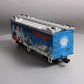 USA Trains R13032 G Christmas 2014 Refrigerator Car (Plastic Wheels)