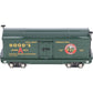 MTH 11-70064 O Gauge Tinplate Hoods Dairy 2814R Refrigerator Car