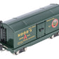 MTH 11-70064 O Gauge Tinplate Hoods Dairy 2814R Refrigerator Car