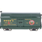 MTH 11-70064 O Gauge Tinplate Hoods Dairy 2814R Refrigerator Car