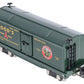 MTH 11-70064 O Gauge Tinplate Hoods Dairy 2814R Refrigerator Car