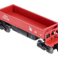 Lionel 6-36773 O Gauge Jersey Central Coal Dump Car LN/Box