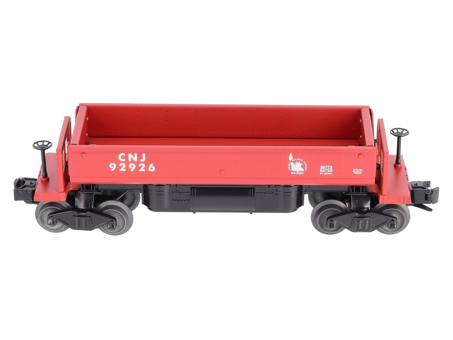 Lionel 6-36773 O Gauge Jersey Central Coal Dump Car LN/Box