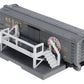 Lionel 6-19894 O Gauge Hood's Operating Milk Car NIB