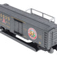 Lionel 6-19894 O Gauge Hood's Operating Milk Car NIB