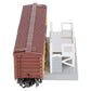 Lionel 6-19802 O Gauge URTC Carnation Operating Milk Car LN/Box