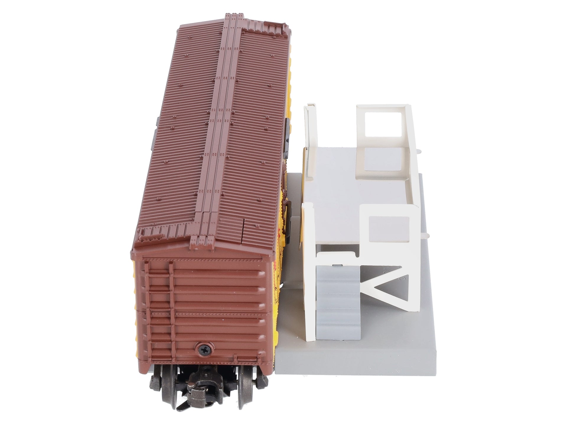Lionel 6-19802 O Gauge URTC Carnation Operating Milk Car LN/Box