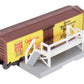 Lionel 6-19802 O Gauge URTC Carnation Operating Milk Car LN/Box