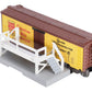 Lionel 6-19802 O Gauge URTC Carnation Operating Milk Car LN/Box