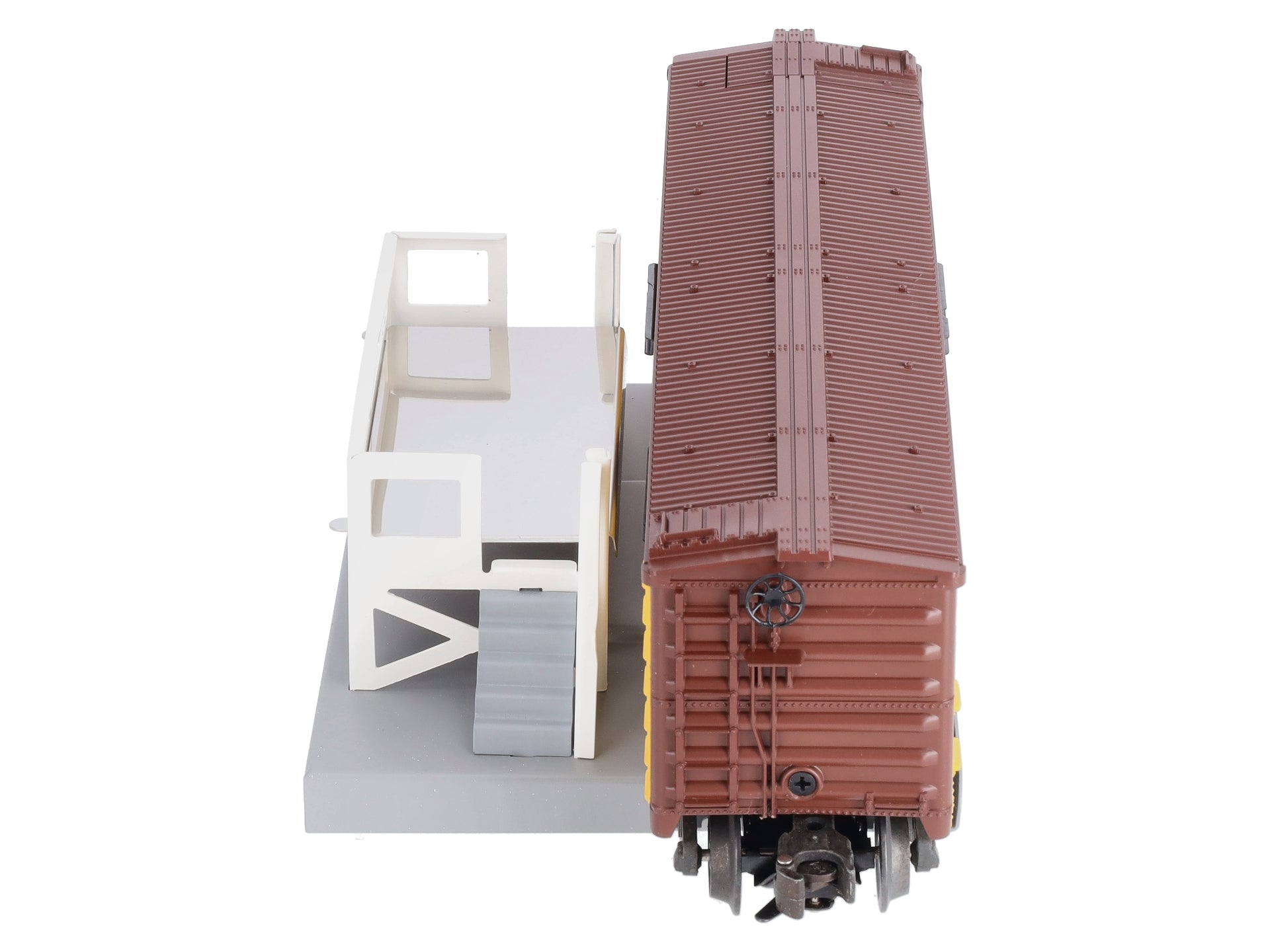 Lionel 6-19802 O Gauge URTC Carnation Operating Milk Car LN/Box