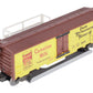 Lionel 6-19802 O Gauge URTC Carnation Operating Milk Car LN/Box