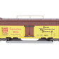 Lionel 6-19802 O Gauge URTC Carnation Operating Milk Car LN/Box