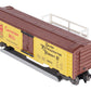 Lionel 6-19802 O Gauge URTC Carnation Operating Milk Car LN/Box