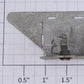 Lionel 3424-26 O Gauge Brakeman Car Coil Bracket