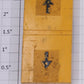 Lionel 350-213 Transfer Table Up-and-Down Arrow Control Button