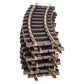 LGB 1100 G Scale 30 Degree Curved Track Sections (12) EX/Box