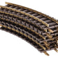 LGB 1100 G Scale 30 Degree Curved Track Sections (12) EX/Box