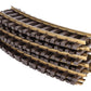LGB 1100 G Scale 30 Degree Curved Track Sections (12) EX/Box