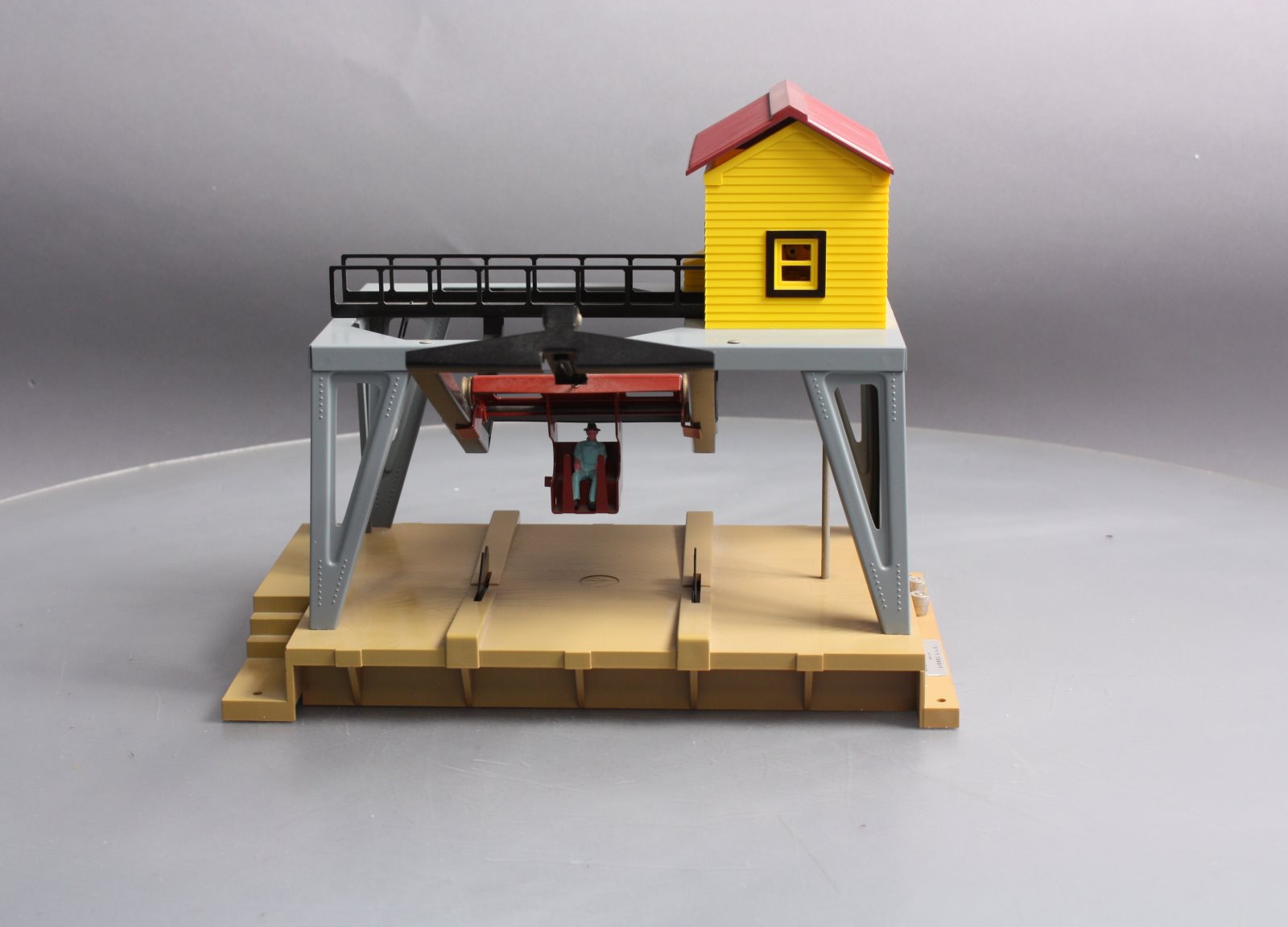 American Flyer 6-49810 S Scale #787 Log Loader NIB