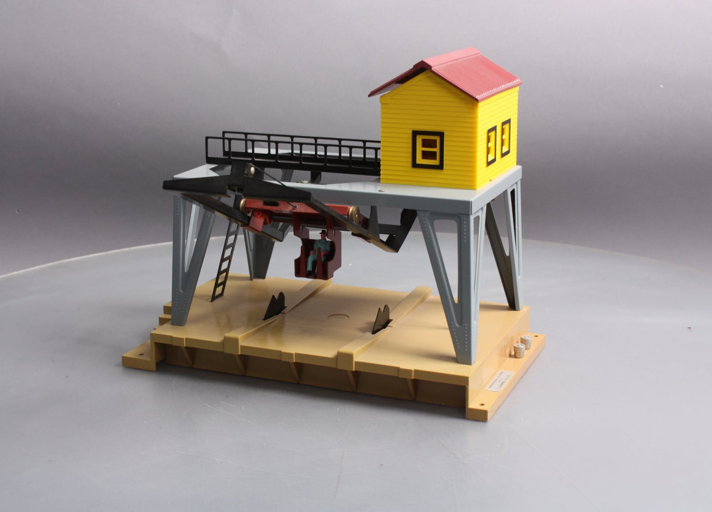 American Flyer 6-49810 S Scale #787 Log Loader LN/Box