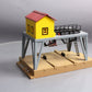American Flyer 6-49810 S Scale #787 Log Loader LN/Box
