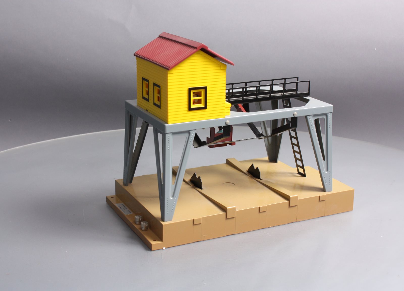American Flyer 6-49810 S Scale #787 Log Loader LN/Box