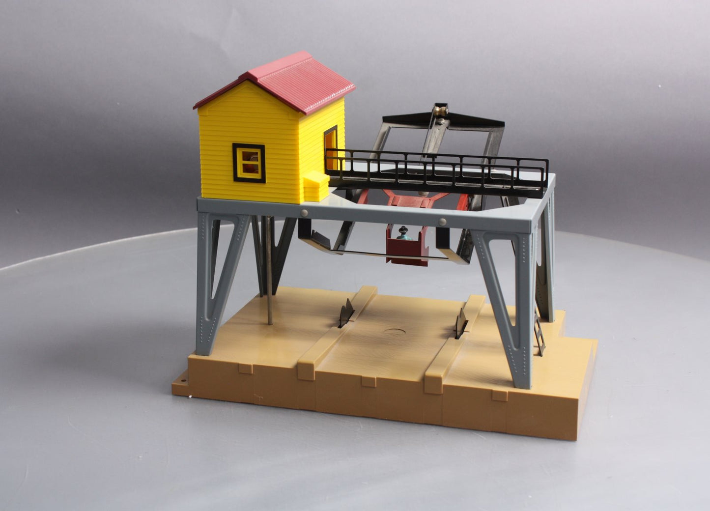 American Flyer 6-49810 S Scale #787 Log Loader NIB