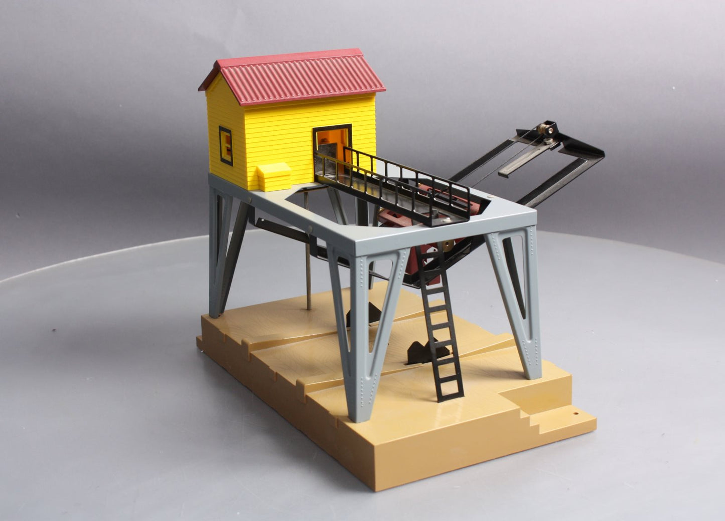 American Flyer 6-49810 S Scale #787 Log Loader LN/Box