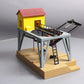 American Flyer 6-49810 S Scale #787 Log Loader LN/Box