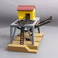 American Flyer 6-49810 S Scale #787 Log Loader LN/Box