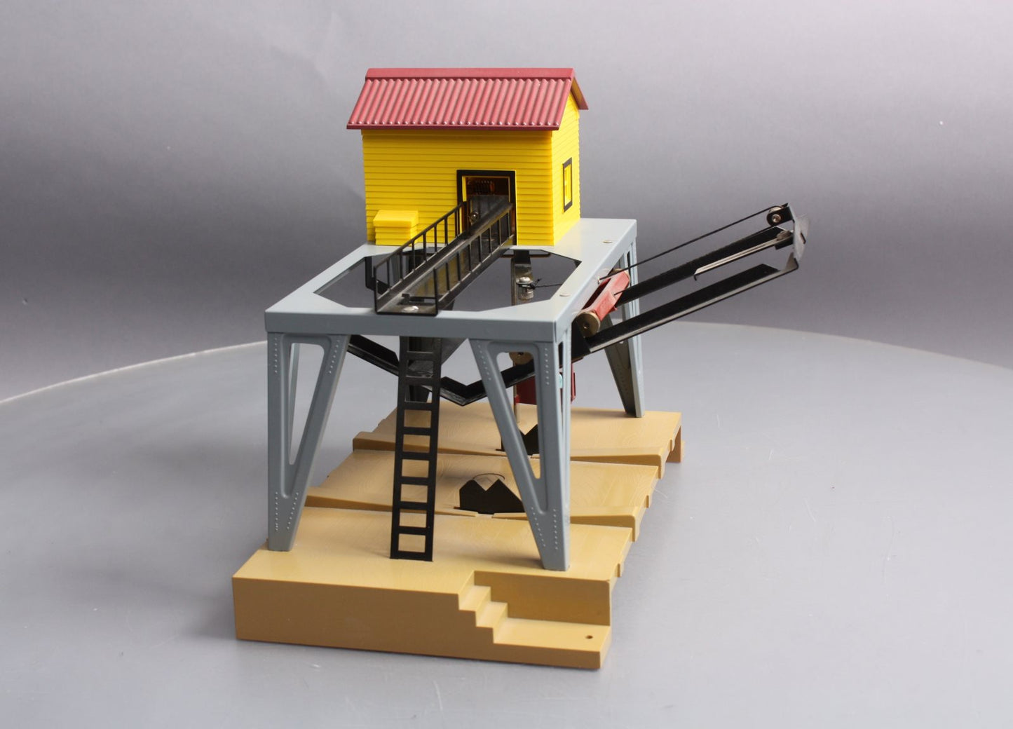 American Flyer 6-49810 S Scale #787 Log Loader NIB