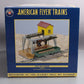 American Flyer 6-49810 S Scale #787 Log Loader LN/Box