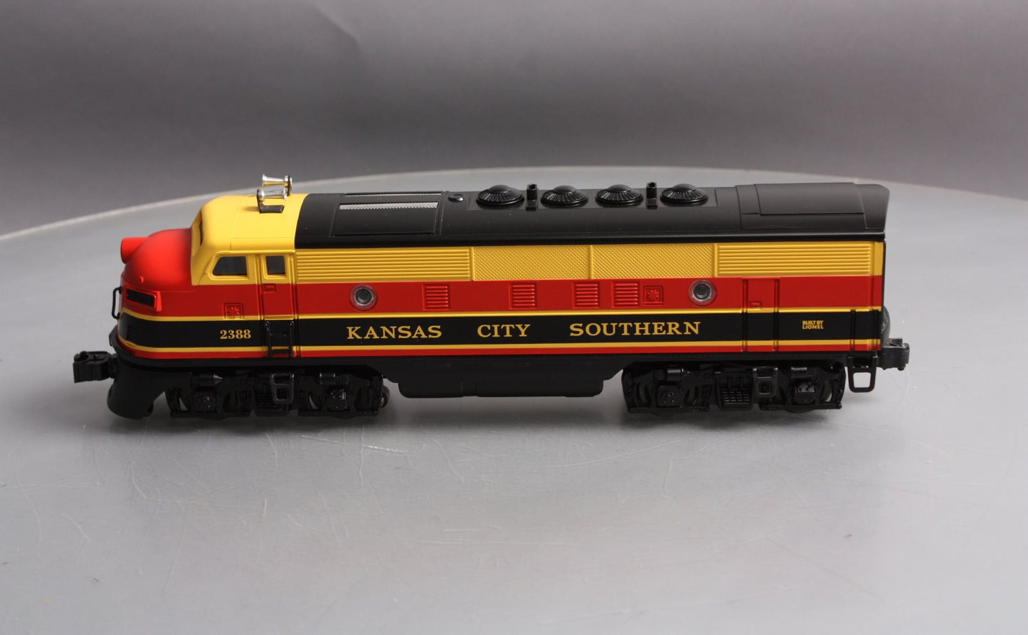 Lionel 6-14500 O Gauge KCS F3 A Dummy Diesel Locomotive #2388 LN