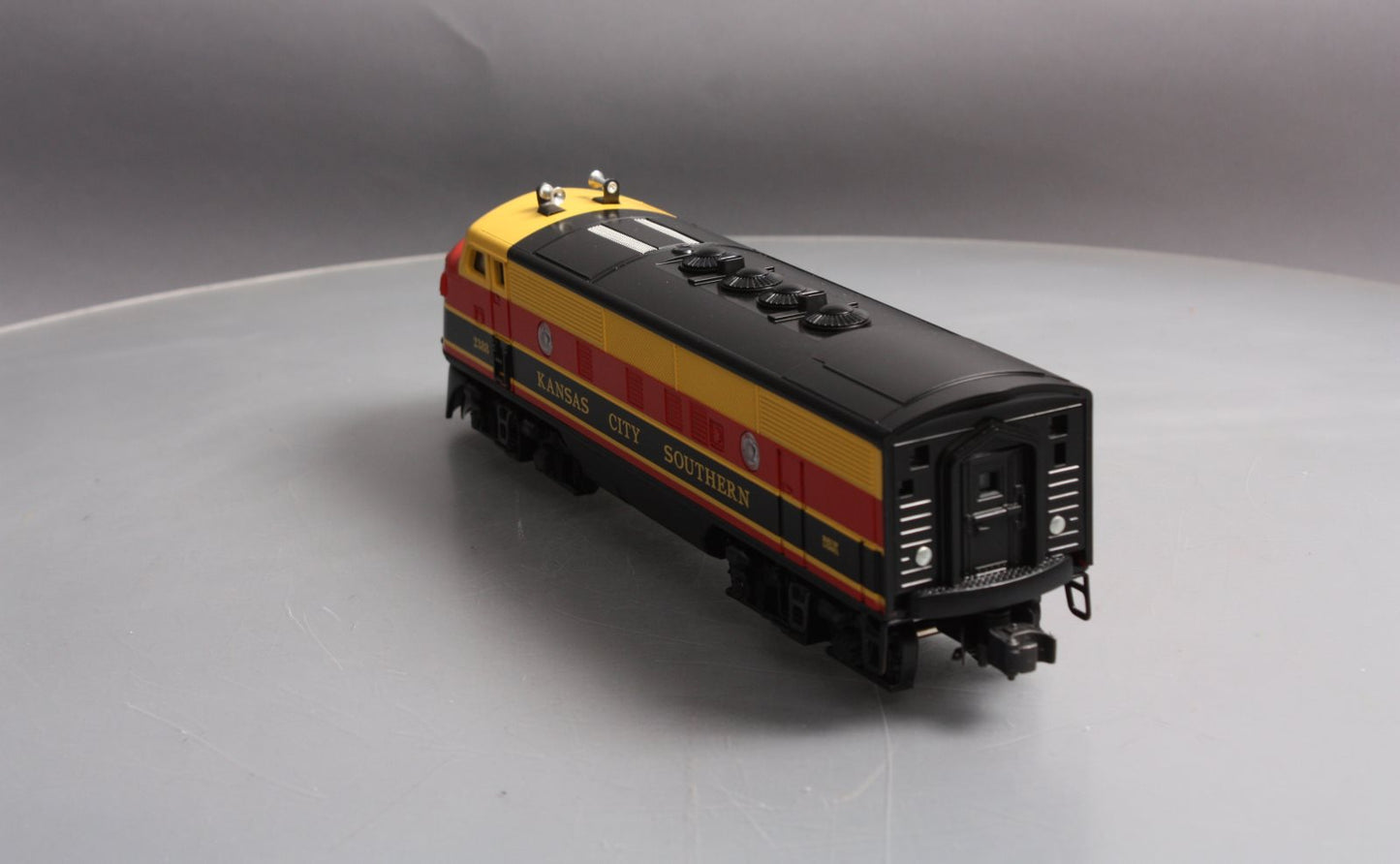 Lionel 6-14500 O Gauge KCS F3 A Dummy Diesel Locomotive #2388 LN