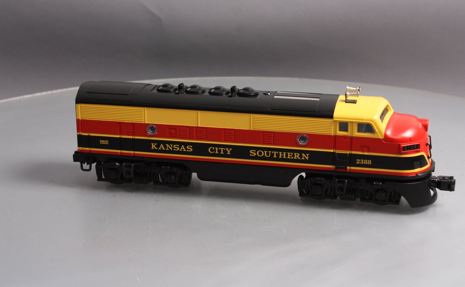 Lionel 6-14500 O Gauge KCS F3 A Dummy Diesel Locomotive #2388 LN